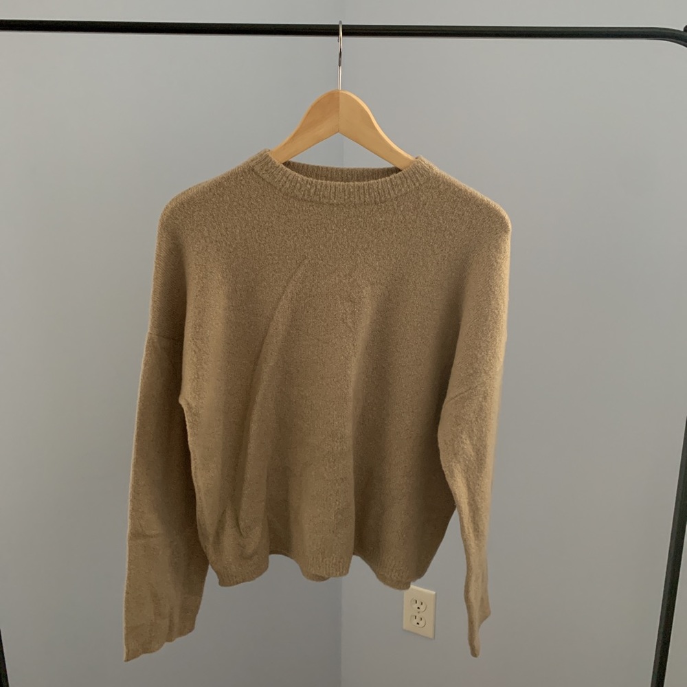 OAK + FORT - KNIT SWEATER